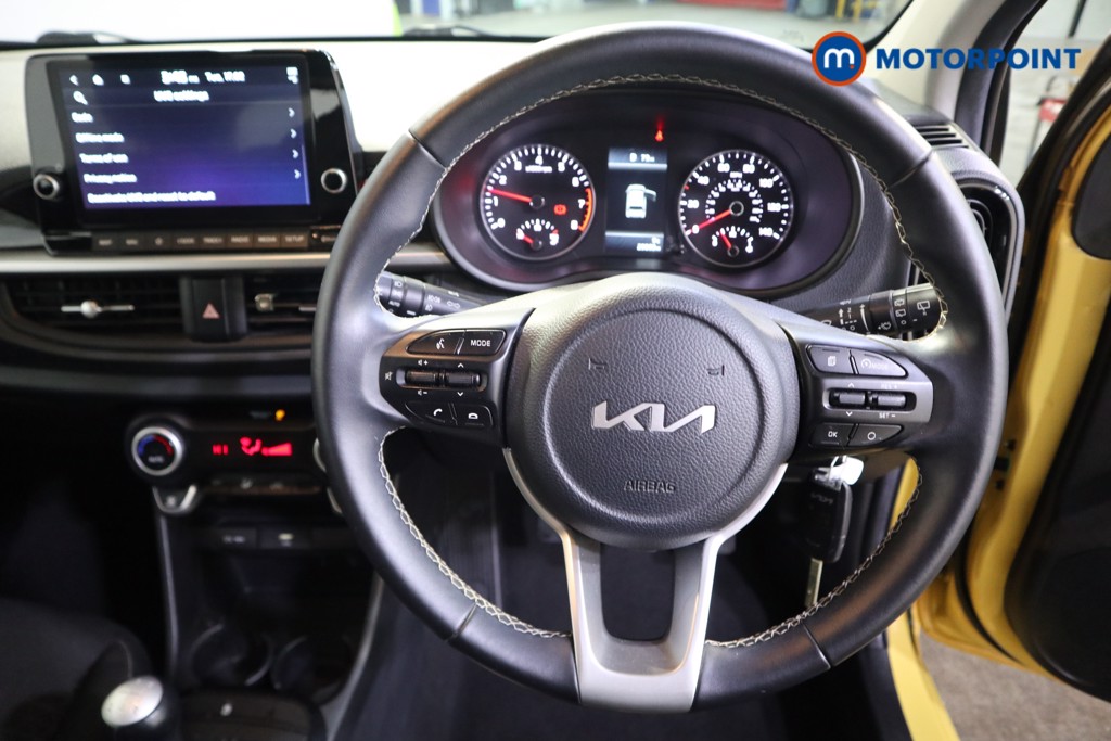 KIA Picanto 3 Manual Petrol Hatchback - Stock Number (1614380) - 3rd supplementary image