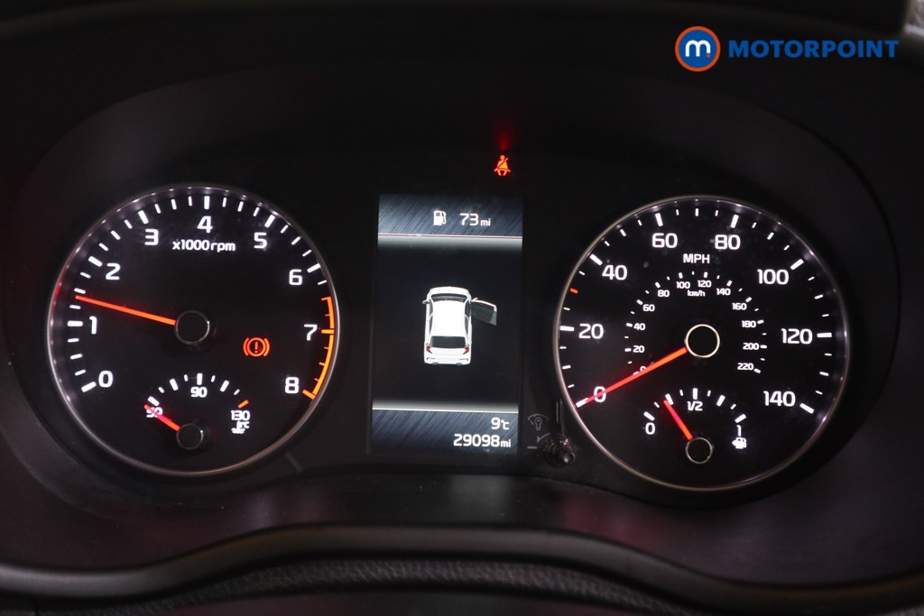 KIA Picanto 3 Manual Petrol Hatchback - Stock Number (1614380) - 4th supplementary image