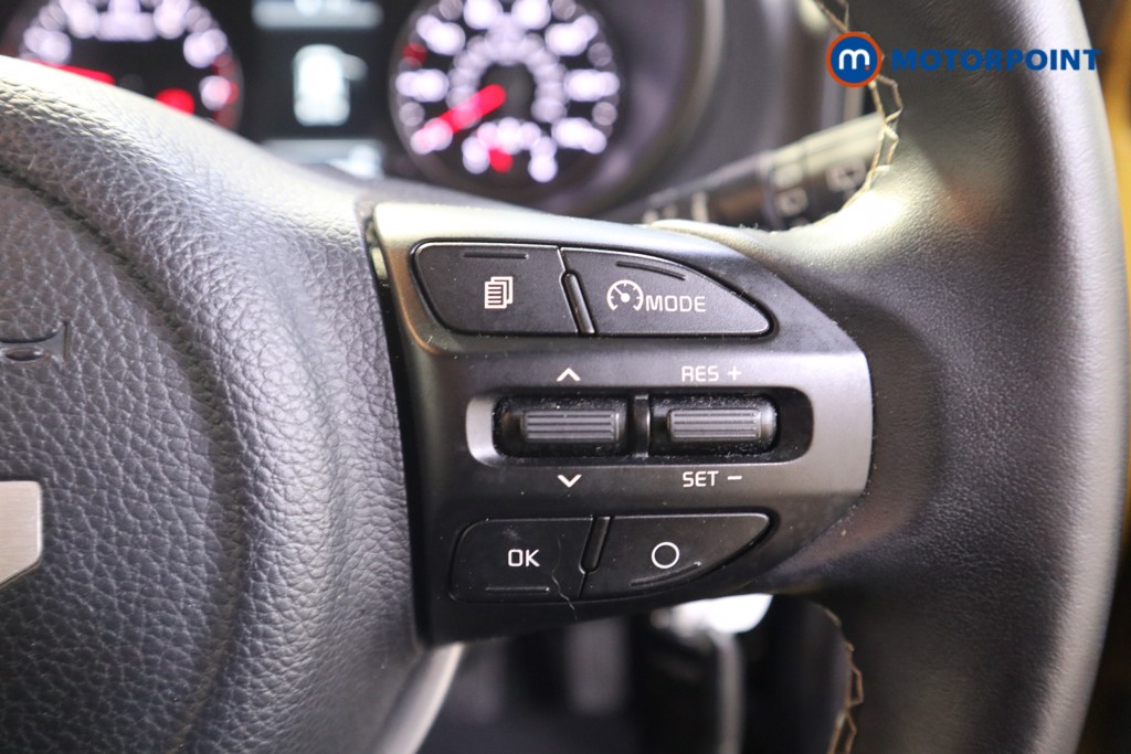 KIA Picanto 3 Manual Petrol Hatchback - Stock Number (1614380) - 6th supplementary image