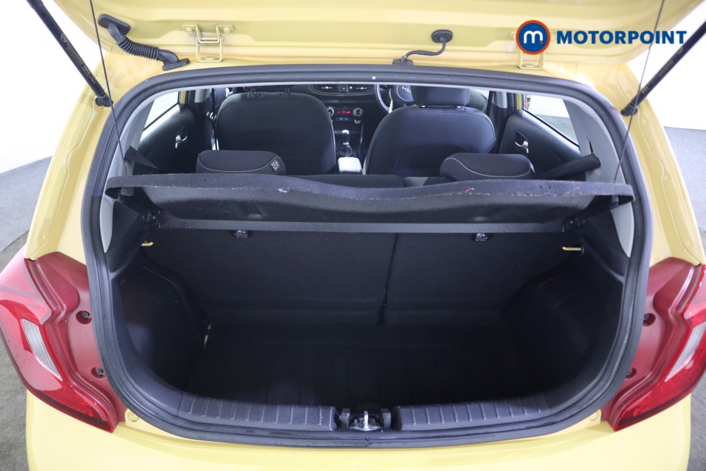 KIA Picanto 3 Manual Petrol Hatchback - Stock Number (1614380) - 19th supplementary image