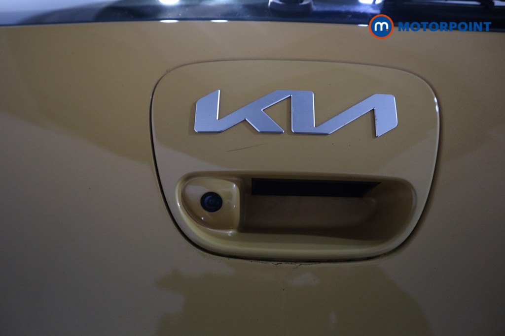 KIA Picanto 3 Manual Petrol Hatchback - Stock Number (1614380) - 21st supplementary image