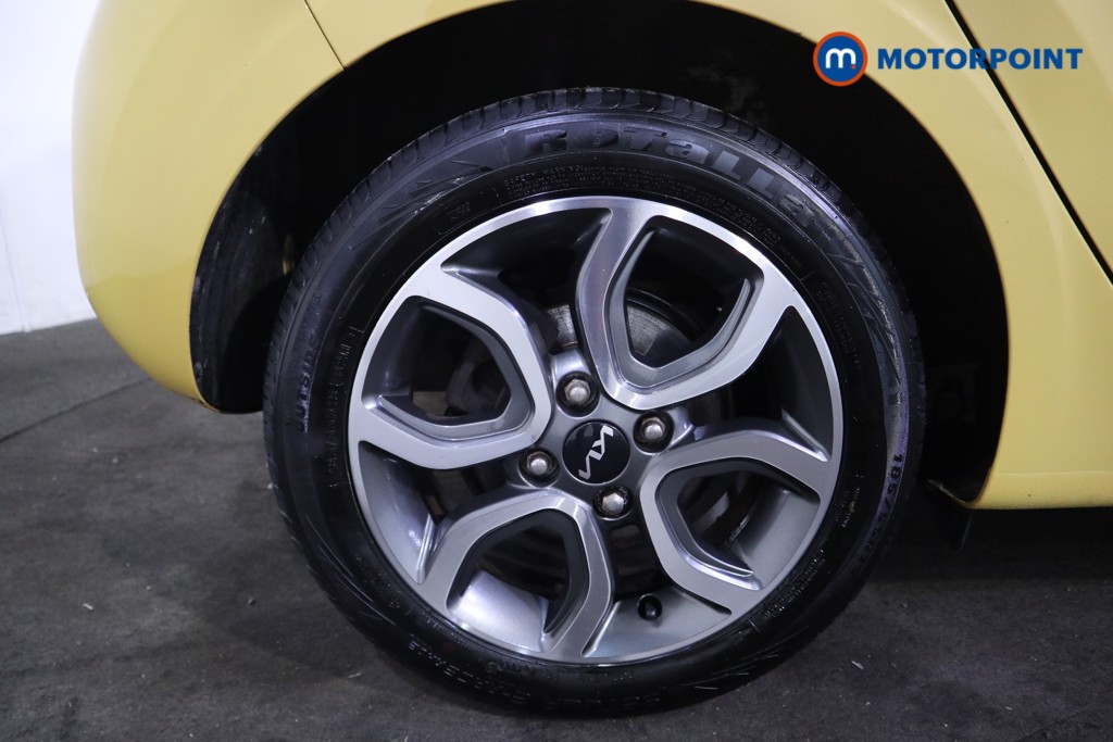 KIA Picanto 3 Manual Petrol Hatchback - Stock Number (1614380) - 22nd supplementary image