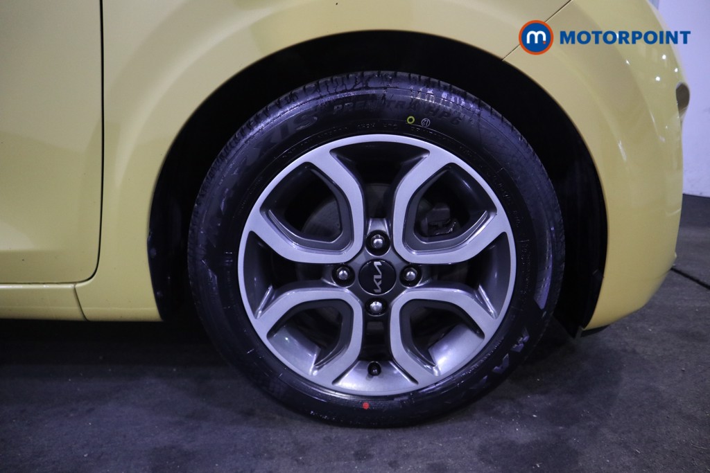 KIA Picanto 3 Manual Petrol Hatchback - Stock Number (1614380) - 23rd supplementary image