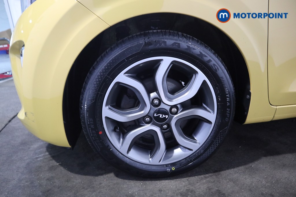 KIA Picanto 3 Manual Petrol Hatchback - Stock Number (1614380) - 24th supplementary image