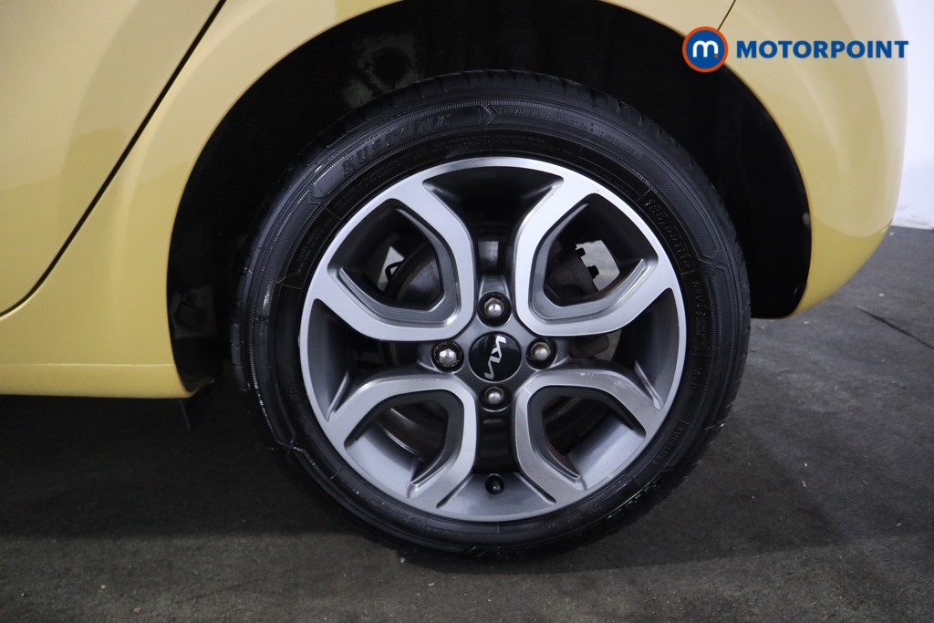 KIA Picanto 3 Manual Petrol Hatchback - Stock Number (1614380) - 25th supplementary image