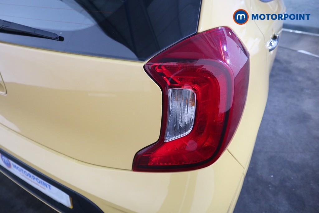 KIA Picanto 3 Manual Petrol Hatchback - Stock Number (1614380) - 28th supplementary image