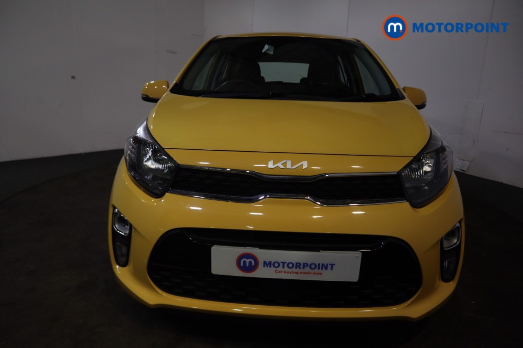 KIA Picanto 3 Manual Petrol Hatchback - Stock Number (1614380) - 38th supplementary image