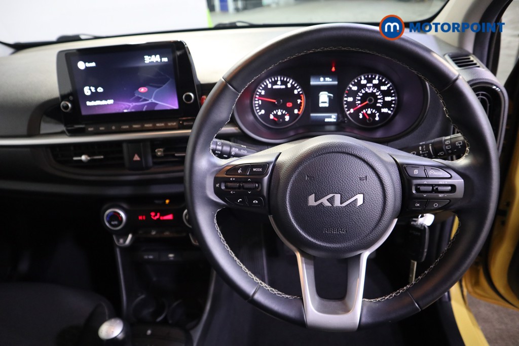 KIA Picanto 3 Manual Petrol Hatchback - Stock Number (1614380) - 1st supplementary image