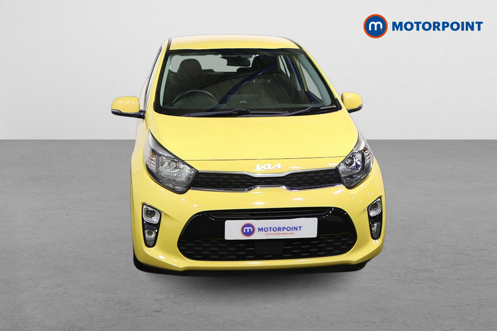 KIA Picanto 3 Manual Petrol Hatchback - Stock Number (1614380) - Front bumper