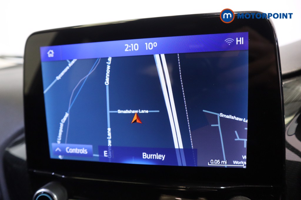 Ford Puma Titanium First Edition Manual Petrol SUV - Stock Number (1614402) - 2nd supplementary image