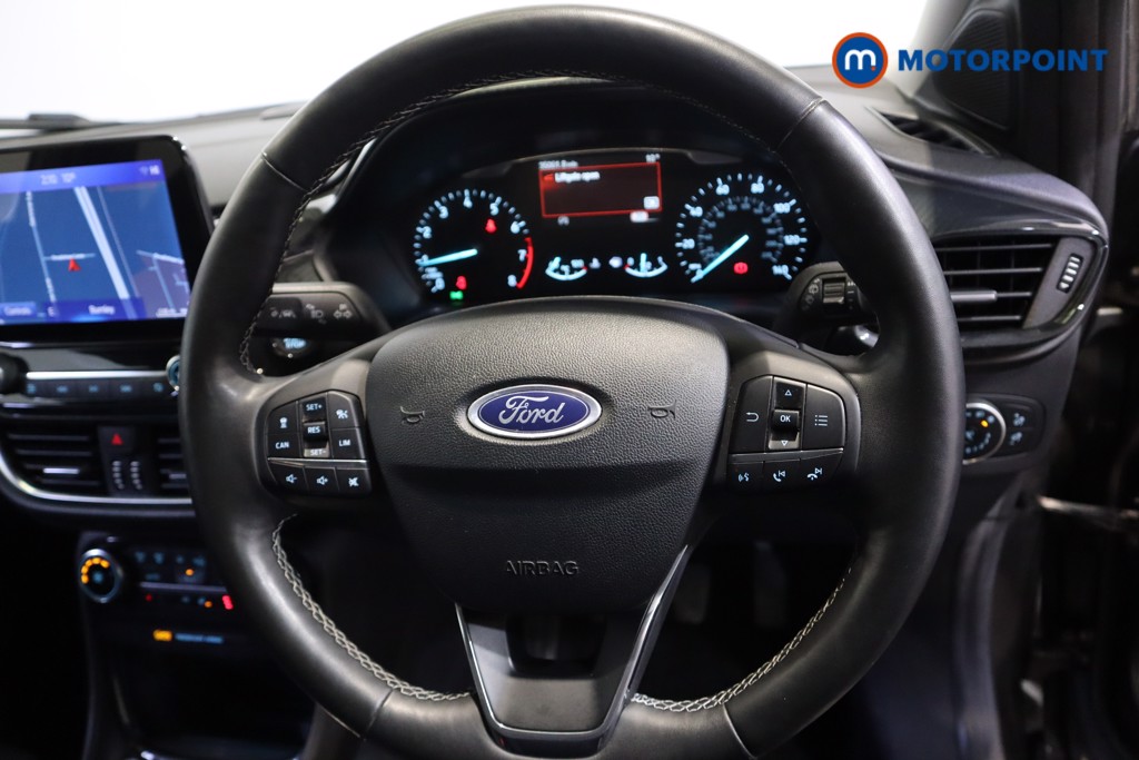 Ford Puma Titanium First Edition Manual Petrol SUV - Stock Number (1614402) - 3rd supplementary image