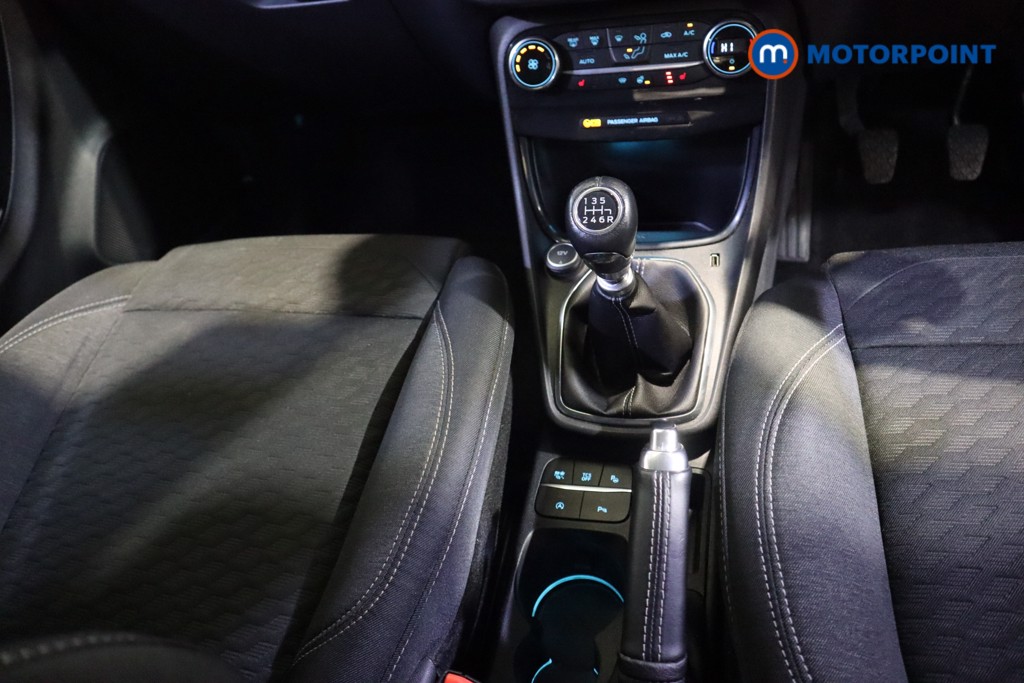 Ford Puma Titanium First Edition Manual Petrol SUV - Stock Number (1614402) - 7th supplementary image