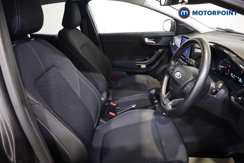 Ford Puma Titanium First Edition Manual Petrol SUV - Stock Number (1614402) - 17th supplementary image