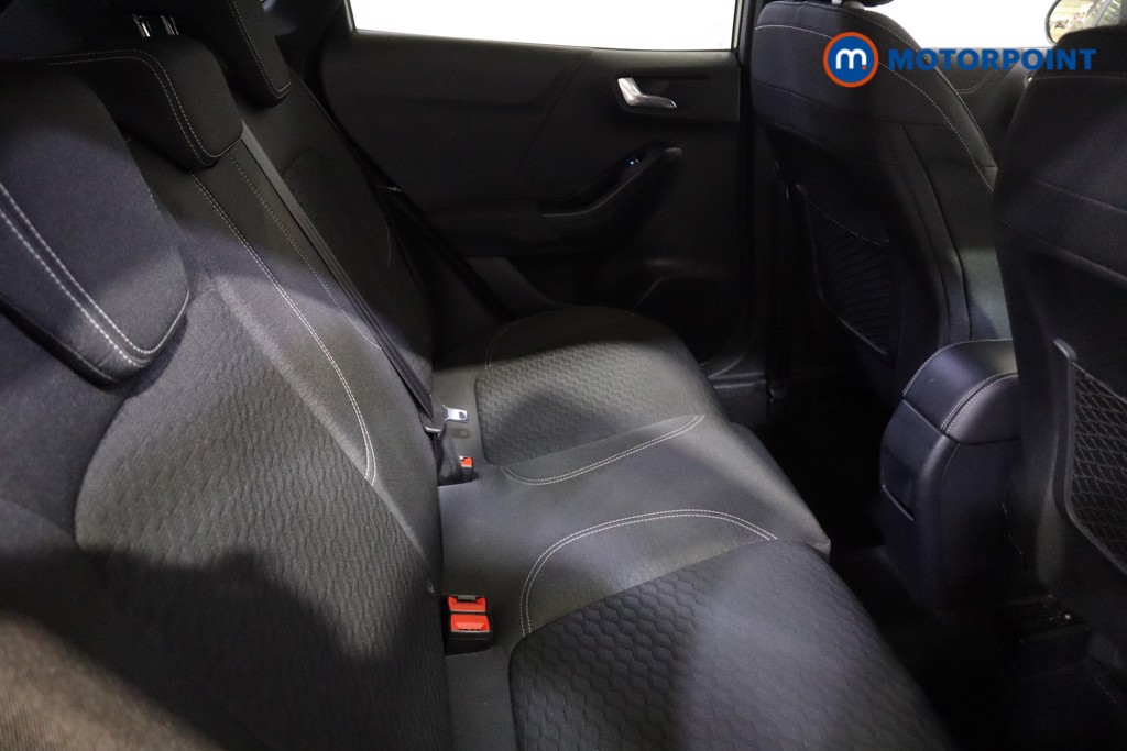 Ford Puma Titanium First Edition Manual Petrol SUV - Stock Number (1614402) - 18th supplementary image