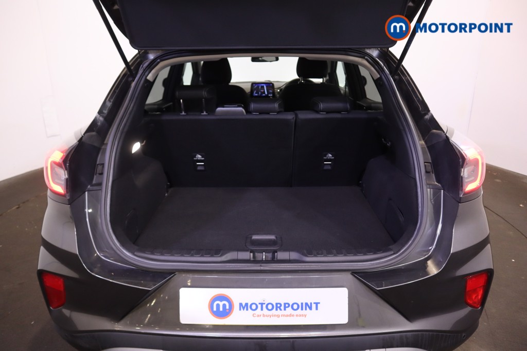 Ford Puma Titanium First Edition Manual Petrol SUV - Stock Number (1614402) - 20th supplementary image