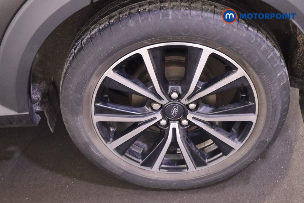 Ford Puma Titanium First Edition Manual Petrol SUV - Stock Number (1614402) - 22nd supplementary image