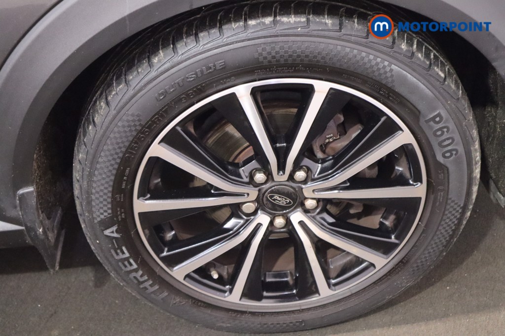 Ford Puma Titanium First Edition Manual Petrol SUV - Stock Number (1614402) - 24th supplementary image