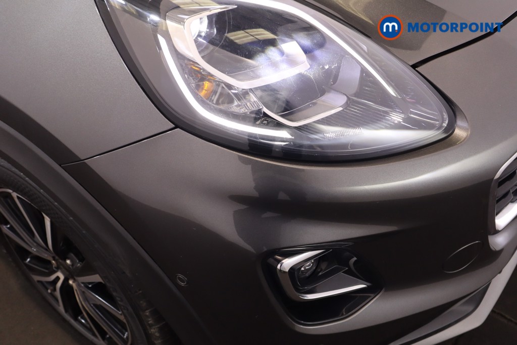 Ford Puma Titanium First Edition Manual Petrol SUV - Stock Number (1614402) - 25th supplementary image