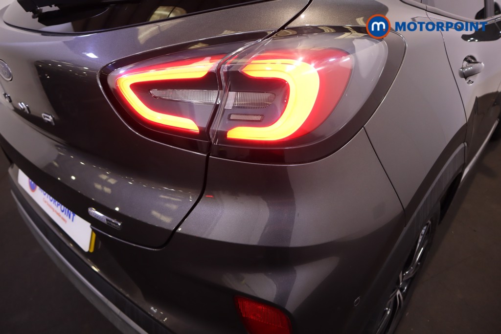 Ford Puma Titanium First Edition Manual Petrol SUV - Stock Number (1614402) - 26th supplementary image
