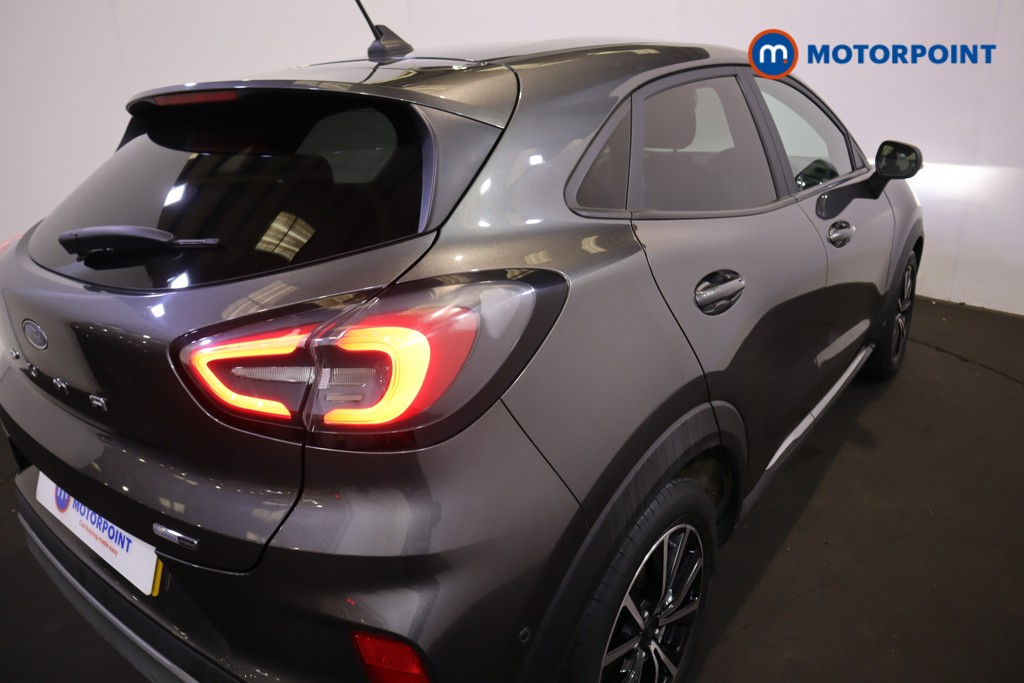Ford Puma Titanium First Edition Manual Petrol SUV - Stock Number (1614402) - 27th supplementary image