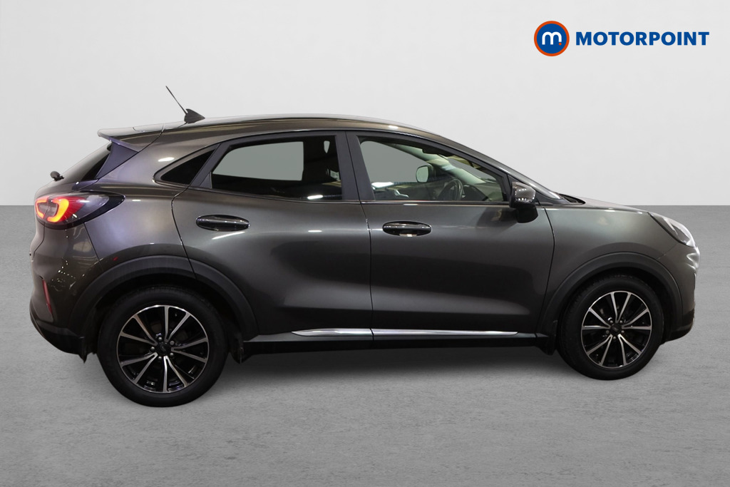 Ford Puma Titanium First Edition Manual Petrol SUV - Stock Number (1614402) - Drivers side