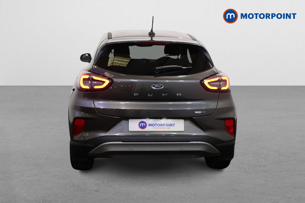 Ford Puma Titanium First Edition Manual Petrol SUV - Stock Number (1614402) - Rear bumper
