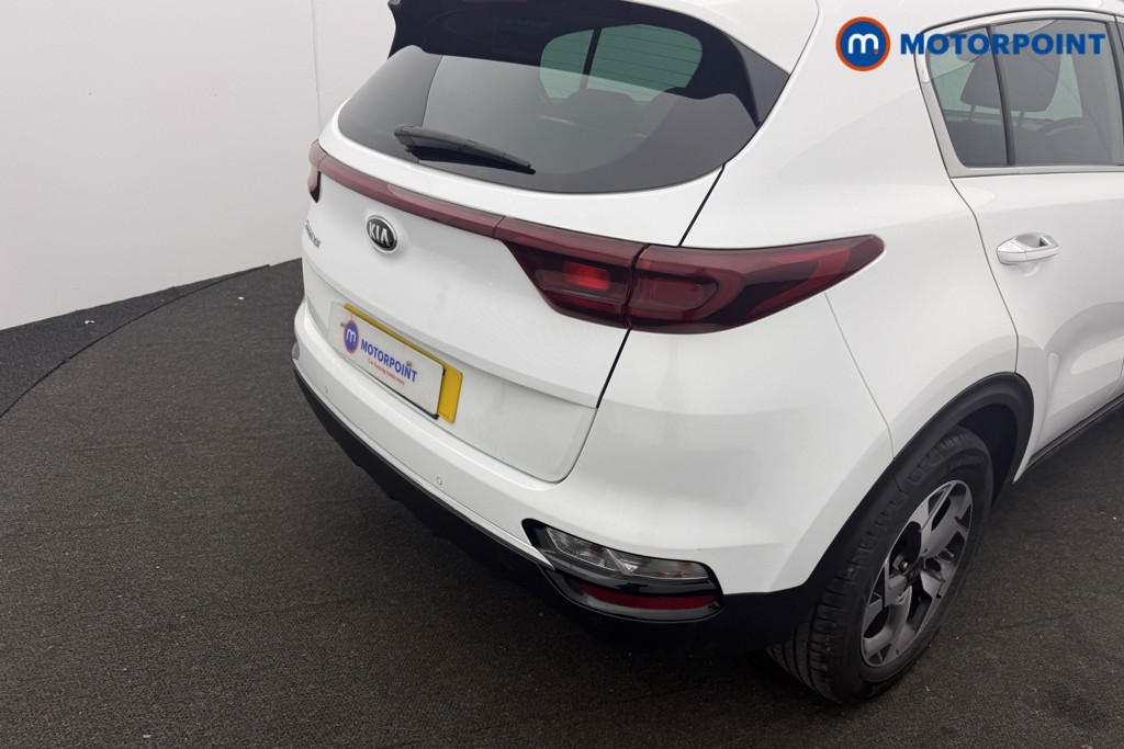KIA Sportage 2 Manual Petrol SUV - Stock Number (1614497) - 6th supplementary image