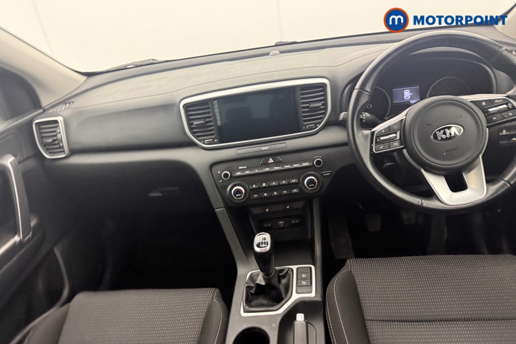 KIA Sportage 2 Manual Petrol SUV - Stock Number (1614497) - 9th supplementary image