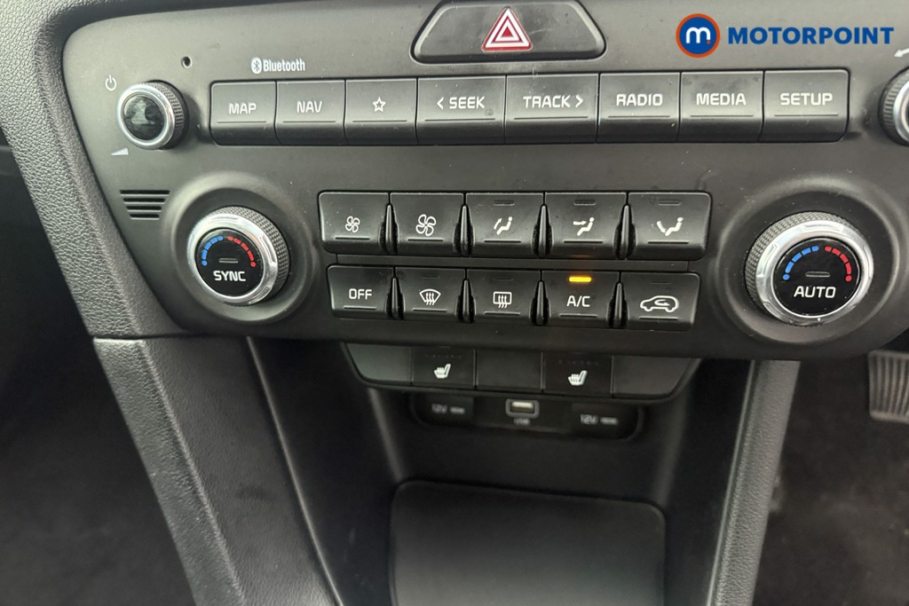 KIA Sportage 2 Manual Petrol SUV - Stock Number (1614497) - 17th supplementary image