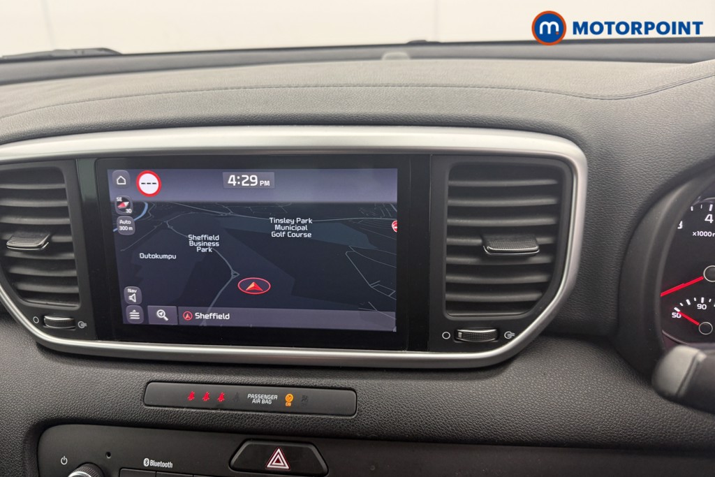 KIA Sportage 2 Manual Petrol SUV - Stock Number (1614497) - 19th supplementary image