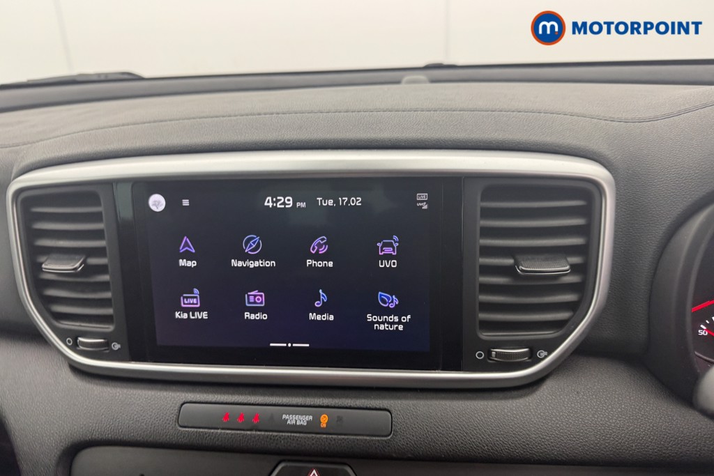 KIA Sportage 2 Manual Petrol SUV - Stock Number (1614497) - 20th supplementary image