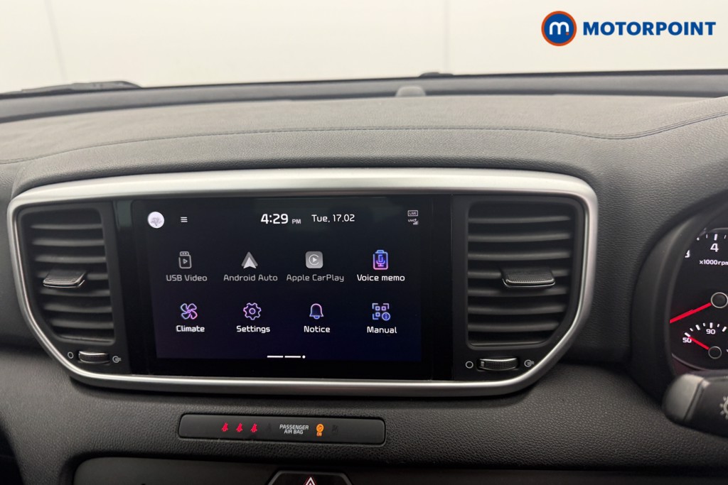 KIA Sportage 2 Manual Petrol SUV - Stock Number (1614497) - 21st supplementary image