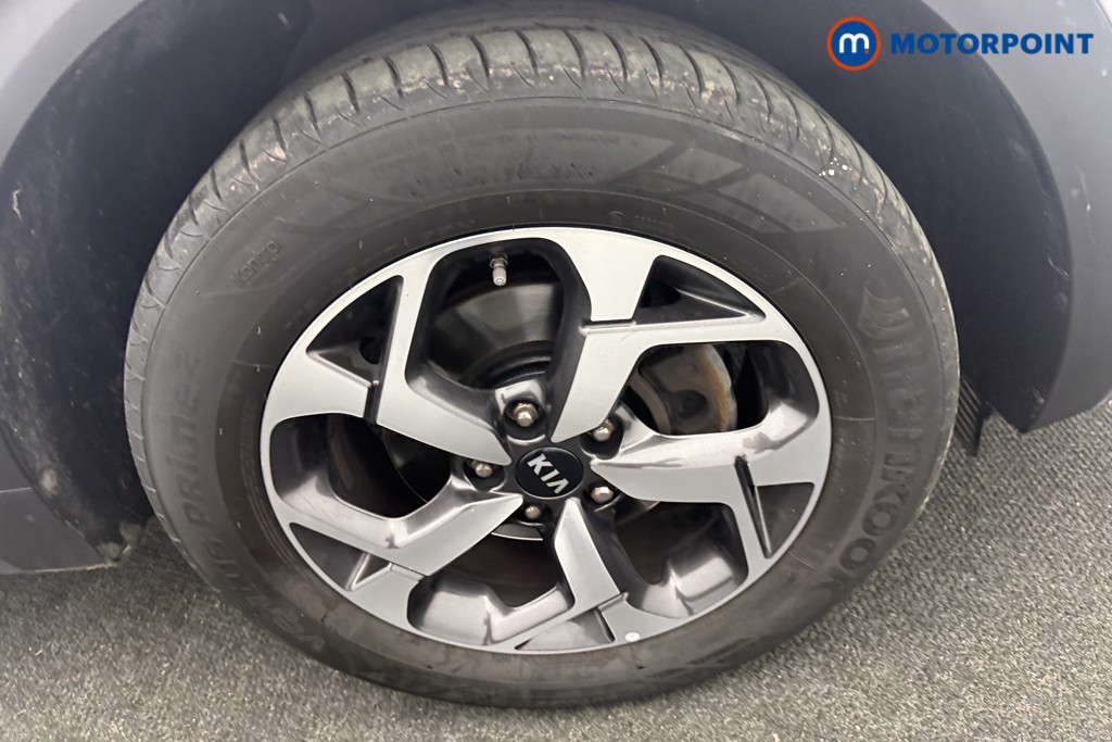 KIA Sportage 2 Manual Petrol SUV - Stock Number (1614497) - 23rd supplementary image
