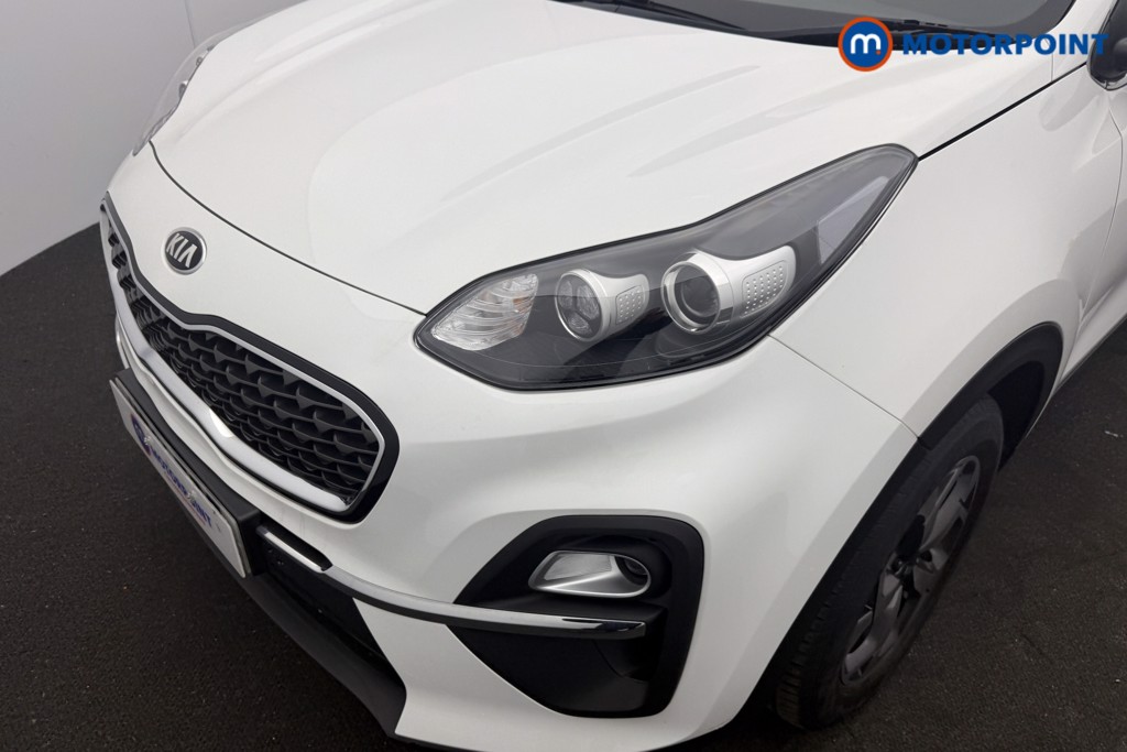 KIA Sportage 2 Manual Petrol SUV - Stock Number (1614497) - 26th supplementary image