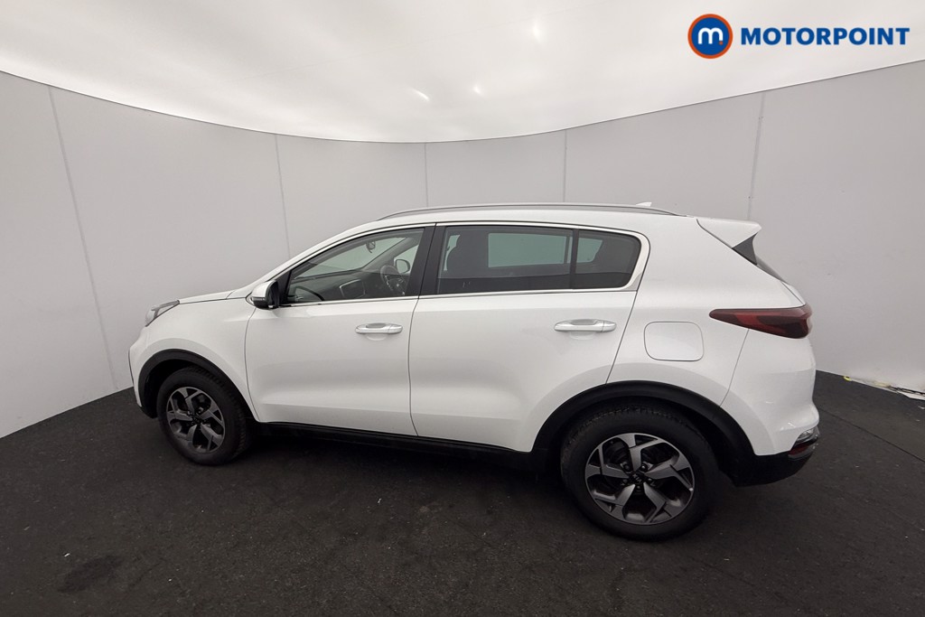 KIA Sportage 2 Manual Petrol SUV - Stock Number (1614497) - 28th supplementary image