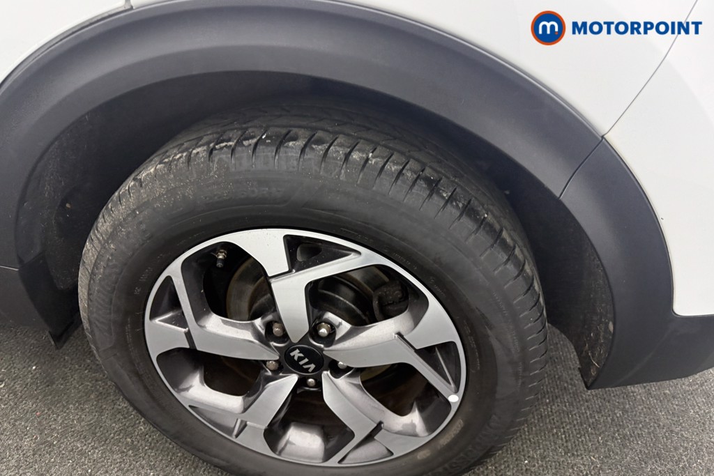 KIA Sportage 2 Manual Petrol SUV - Stock Number (1614497) - 29th supplementary image