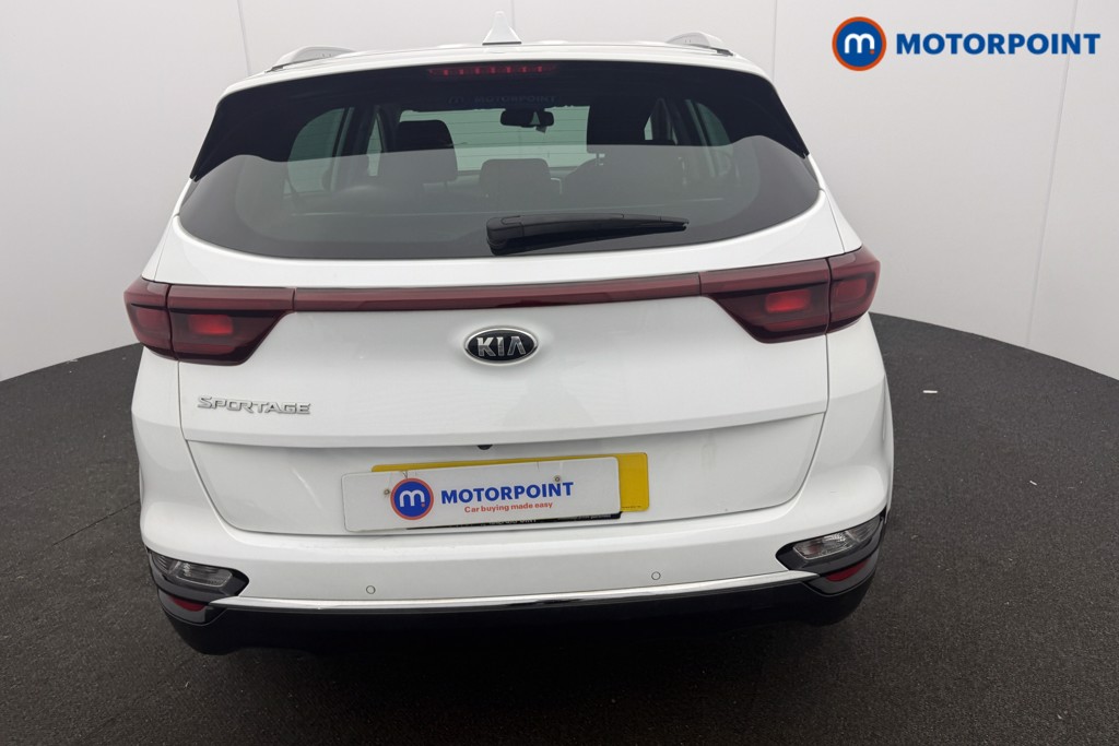 KIA Sportage 2 Manual Petrol SUV - Stock Number (1614497) - 1st supplementary image