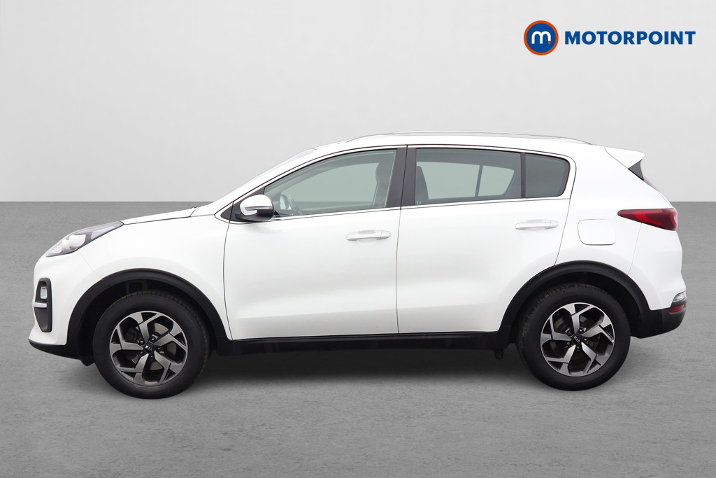 KIA Sportage 2 Manual Petrol SUV - Stock Number (1614497) - Passenger side