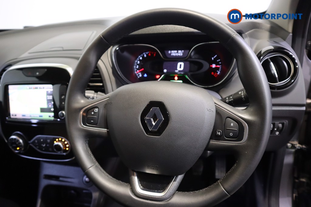 Renault Captur Iconic Manual Petrol SUV - Stock Number (1614589) - 3rd supplementary image
