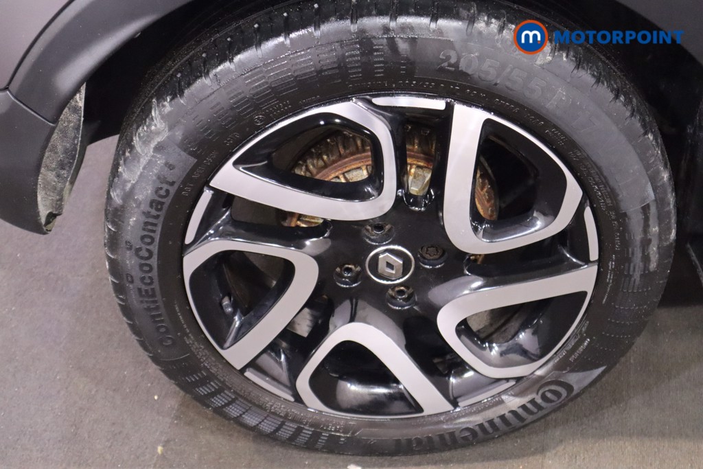 Renault Captur Iconic Manual Petrol SUV - Stock Number (1614589) - 21st supplementary image