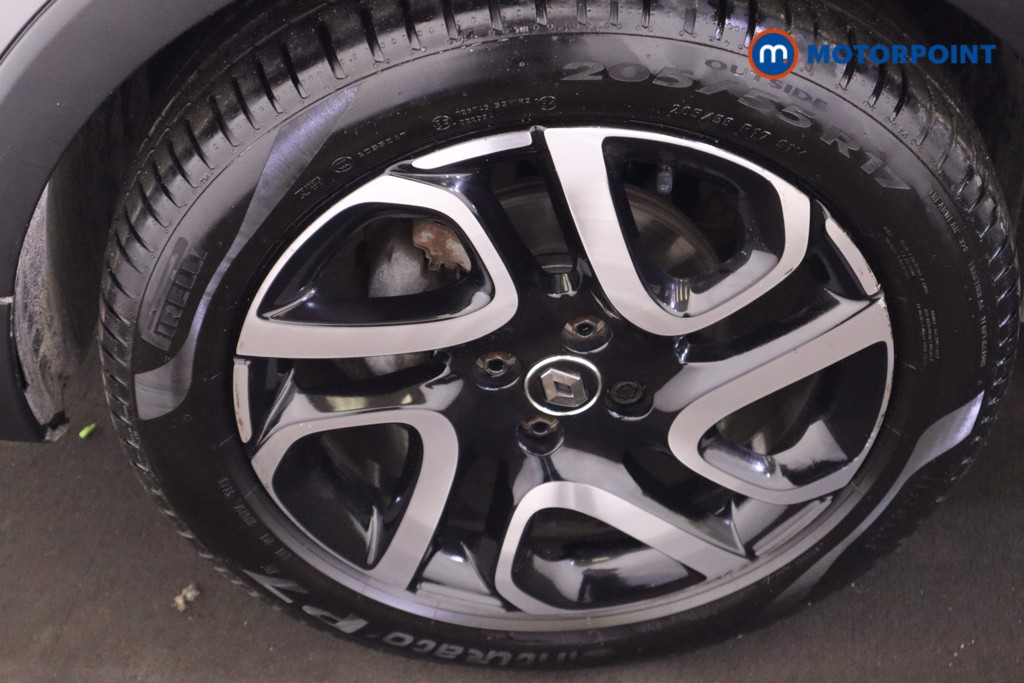 Renault Captur Iconic Manual Petrol SUV - Stock Number (1614589) - 23rd supplementary image