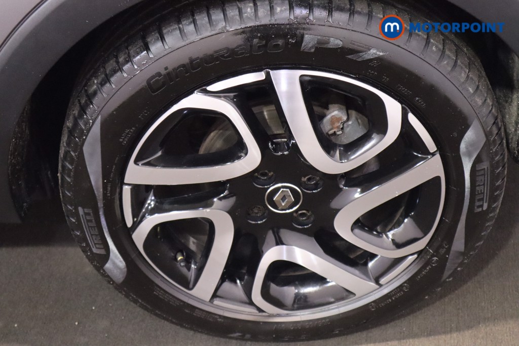 Renault Captur Iconic Manual Petrol SUV - Stock Number (1614589) - 24th supplementary image