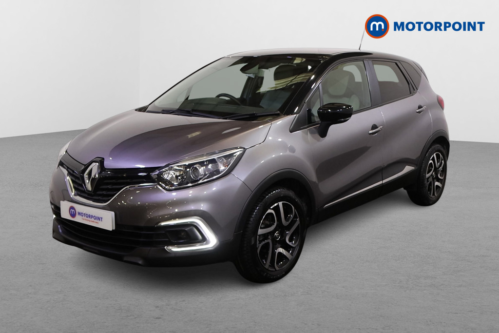 Renault Captur Iconic Manual Petrol SUV - Stock Number (1614589) - Passenger side front corner