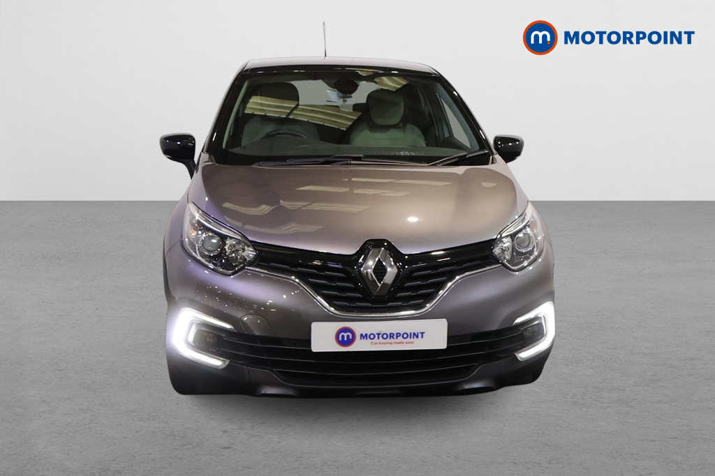 Renault Captur Iconic Manual Petrol SUV - Stock Number (1614589) - Front bumper