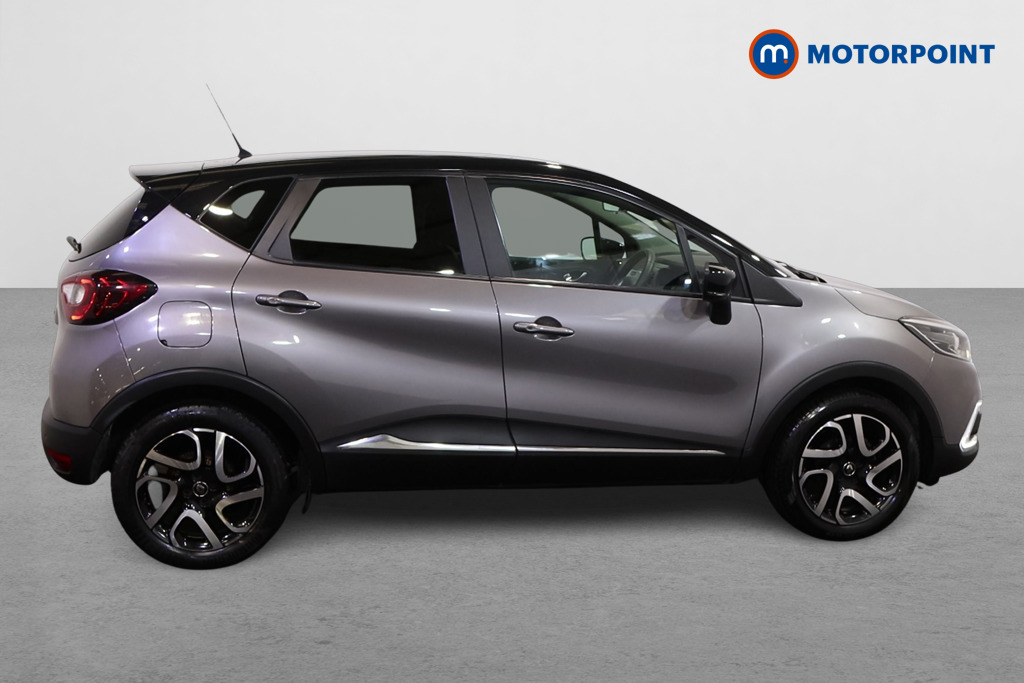 Renault Captur Iconic Manual Petrol SUV - Stock Number (1614589) - Drivers side