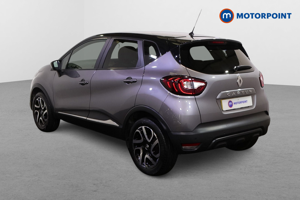 Renault Captur Iconic Manual Petrol SUV - Stock Number (1614589) - Passenger side rear corner