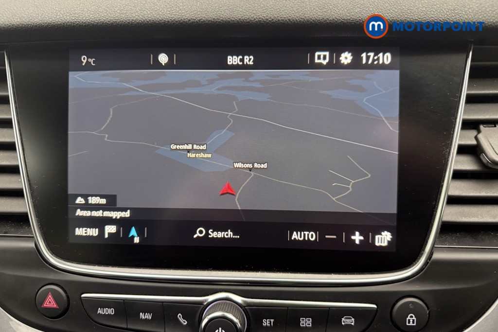Vauxhall Grandland X Griffin Edition Manual Petrol SUV - Stock Number (1614746) - 2nd supplementary image