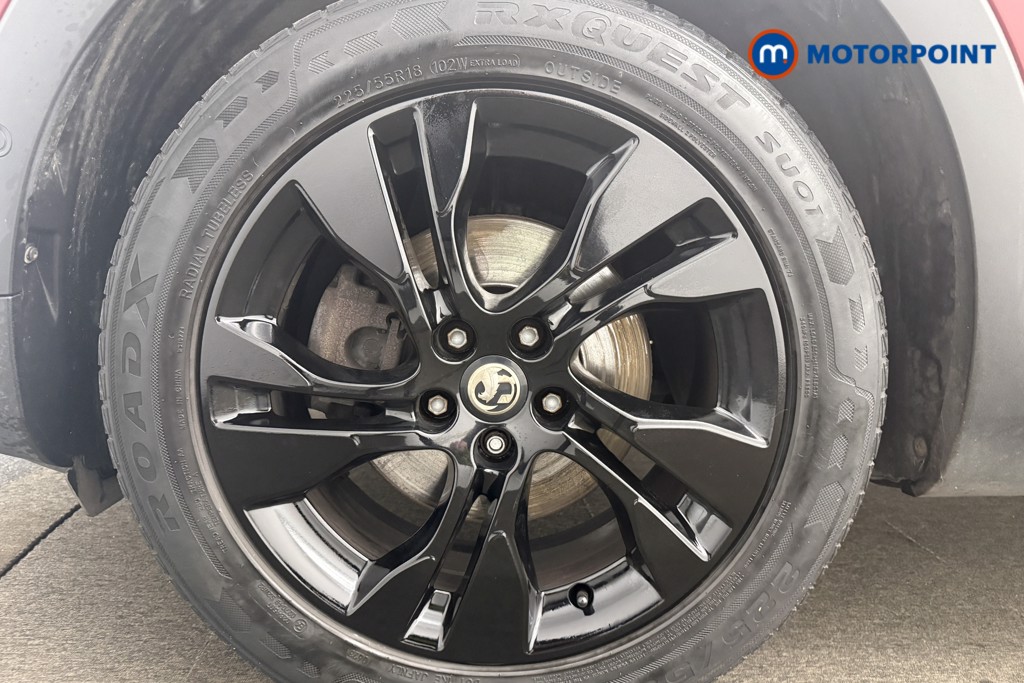 Vauxhall Grandland X Griffin Edition Manual Petrol SUV - Stock Number (1614746) - 11th supplementary image