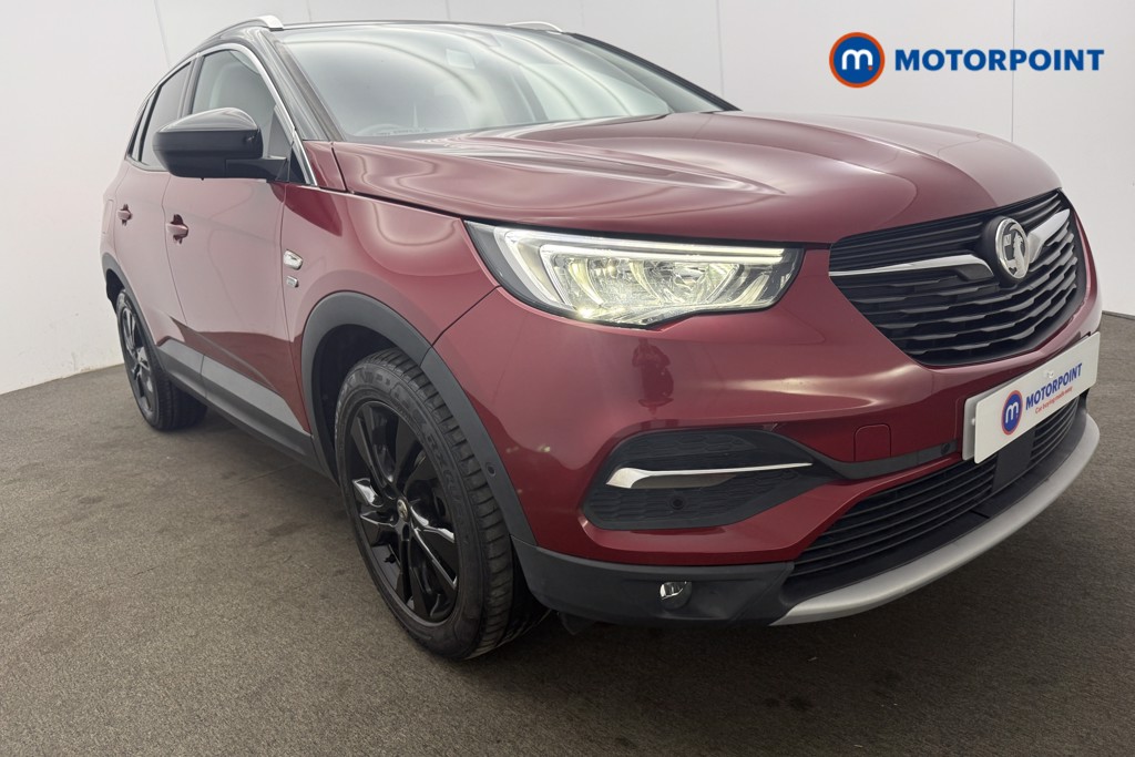 Vauxhall Grandland X Griffin Edition Manual Petrol SUV - Stock Number (1614746) - 25th supplementary image