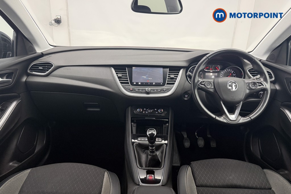 Vauxhall Grandland X Griffin Edition Manual Petrol SUV - Stock Number (1614746) - 1st supplementary image